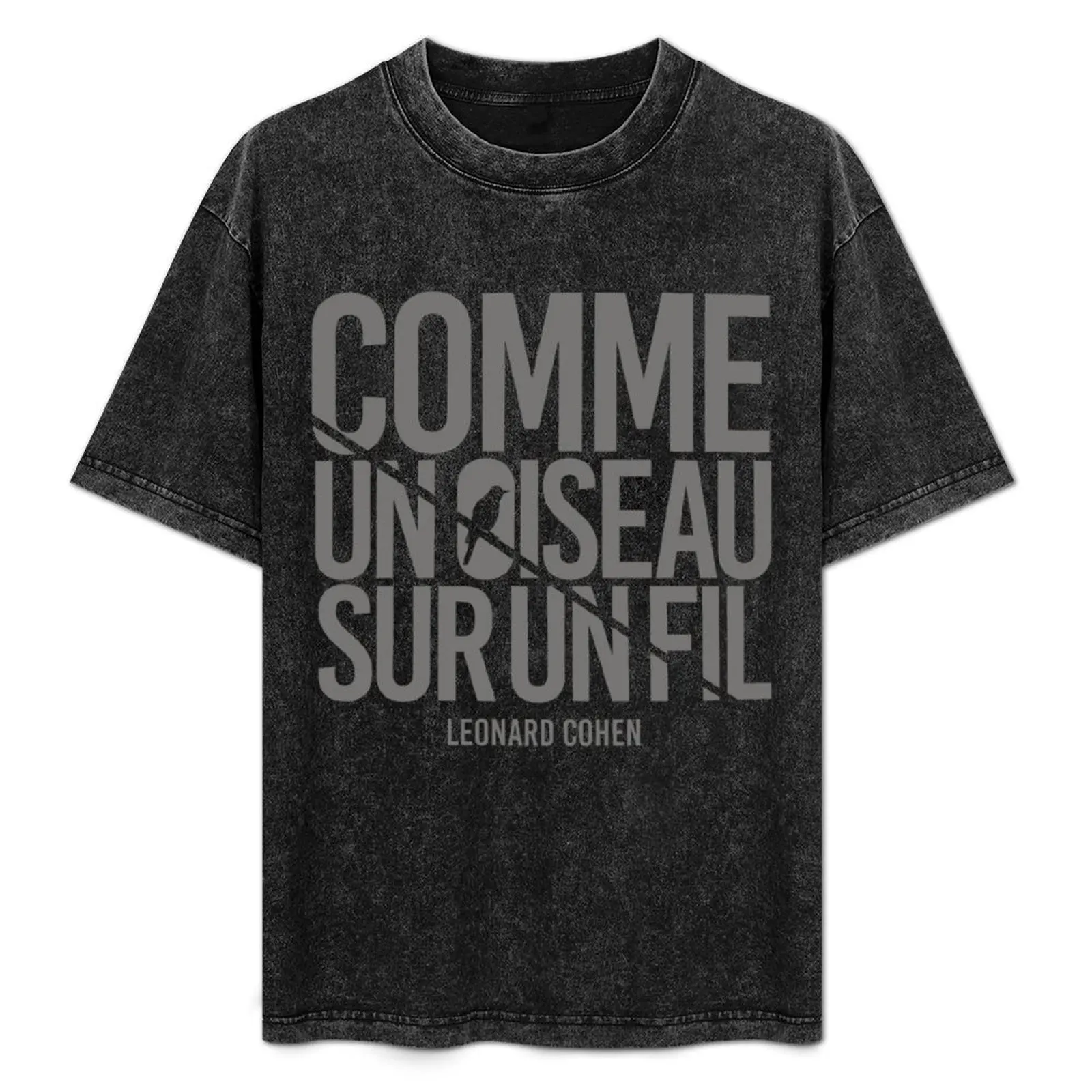 Leonard Cohen Comme…