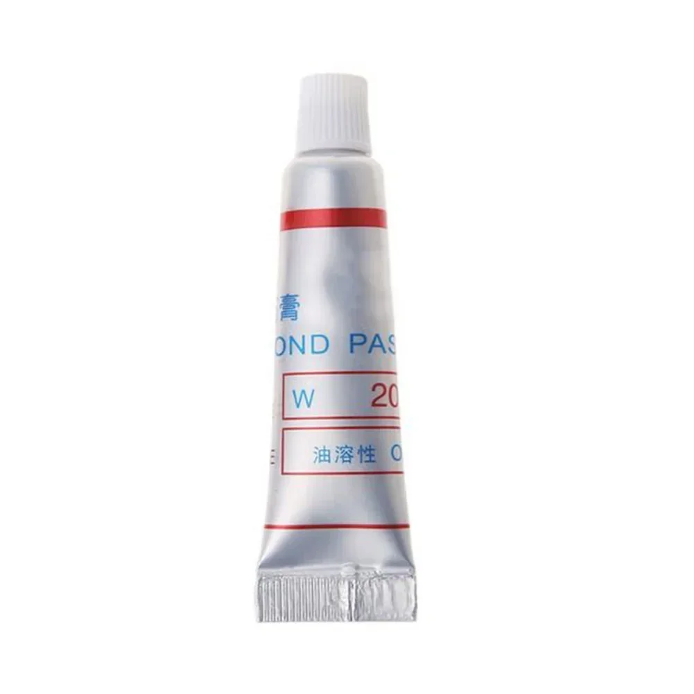 เพชร Abrasive Paste 320-10000 กรวดบดขัด Lapping Compound สนิมทําความสะอาด Body ภาษาโปลิชคําแก้วโลหะเซรามิค