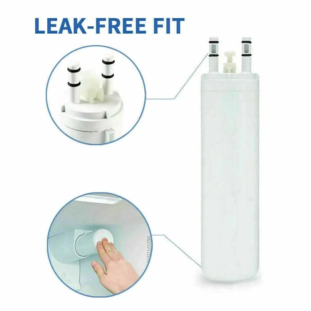 Refrigerator Water Filter for Pure Source 3 WF3CB 706465 242069601 242086201 242017800 PS3412266 SCWF3CTO SCWF4CT0 HDWF3CB WF425