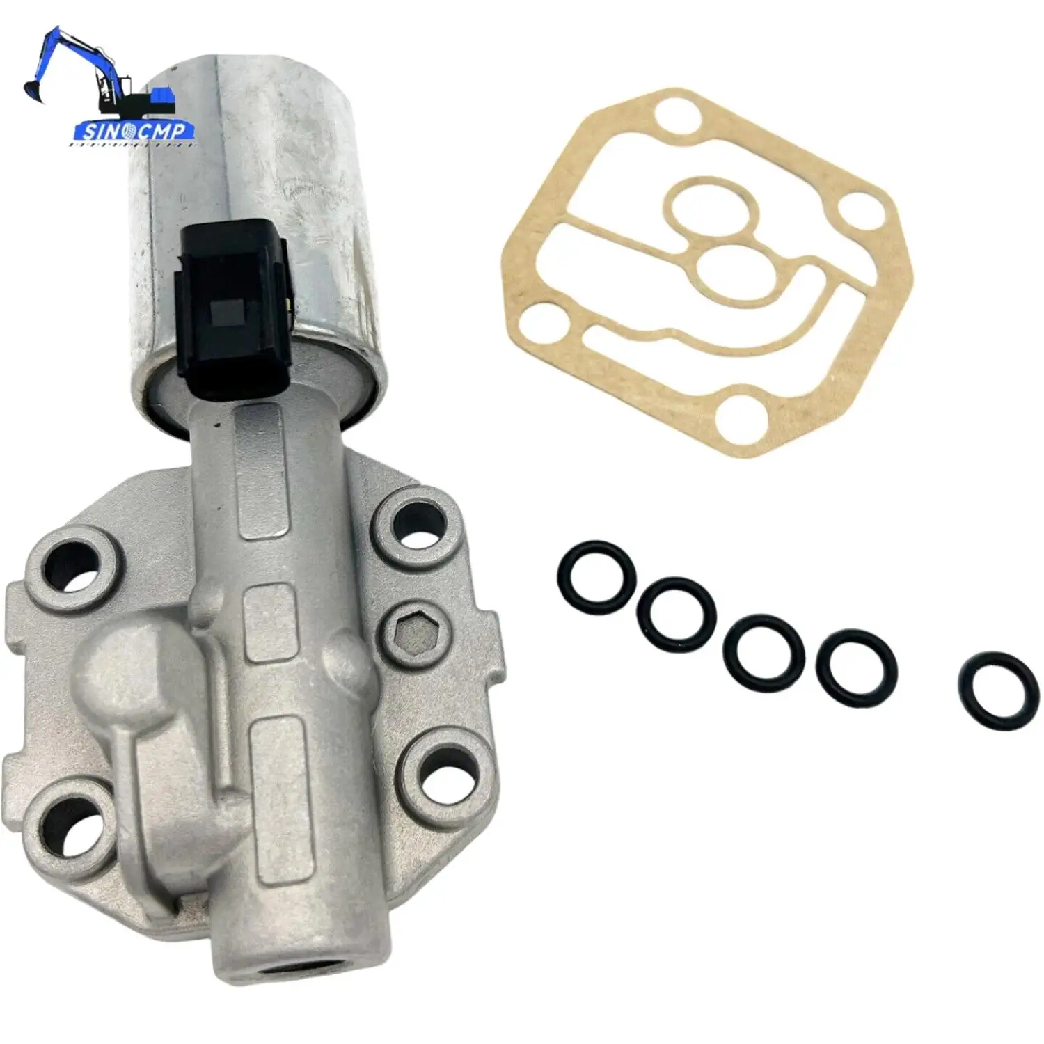 

1 шт. соленоид переключения передач и прокладка для Honda Accord 08-12 Civic 12-15 CR-V 12-14 подходит для элемента 09-11, замена 28250-R90-003