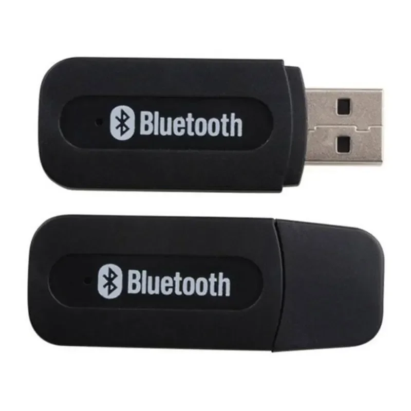 Bt163 Bluetooth музыкальный приемник 3,5 мм аудио Bluetooth адаптер автомобильный динамик USB приемник передача и кабели