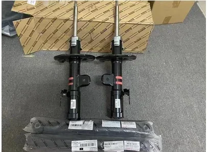 Upgraded LM original shockproof Elfa retrofitted Lexus LM300h shock absorber spring sienna toyota Lexus Alphard