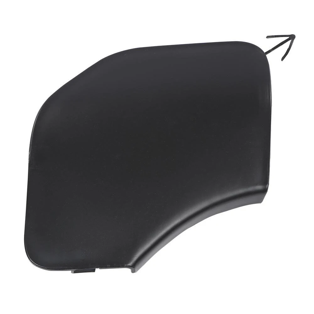 

1pc Car Front Bumper Bracket Tow Hook Eye Cover Cap for 2016-2021 Nissan Pathfinder Auto Accessories Exterior Parts Black