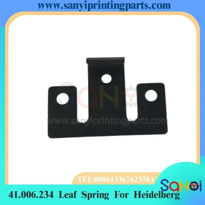 10 шт. Высококачественные фиксаторы для полотна Heidelberg CD102 SM102, артикул 41.006.234, 62x42x28 мм, для печатных машин