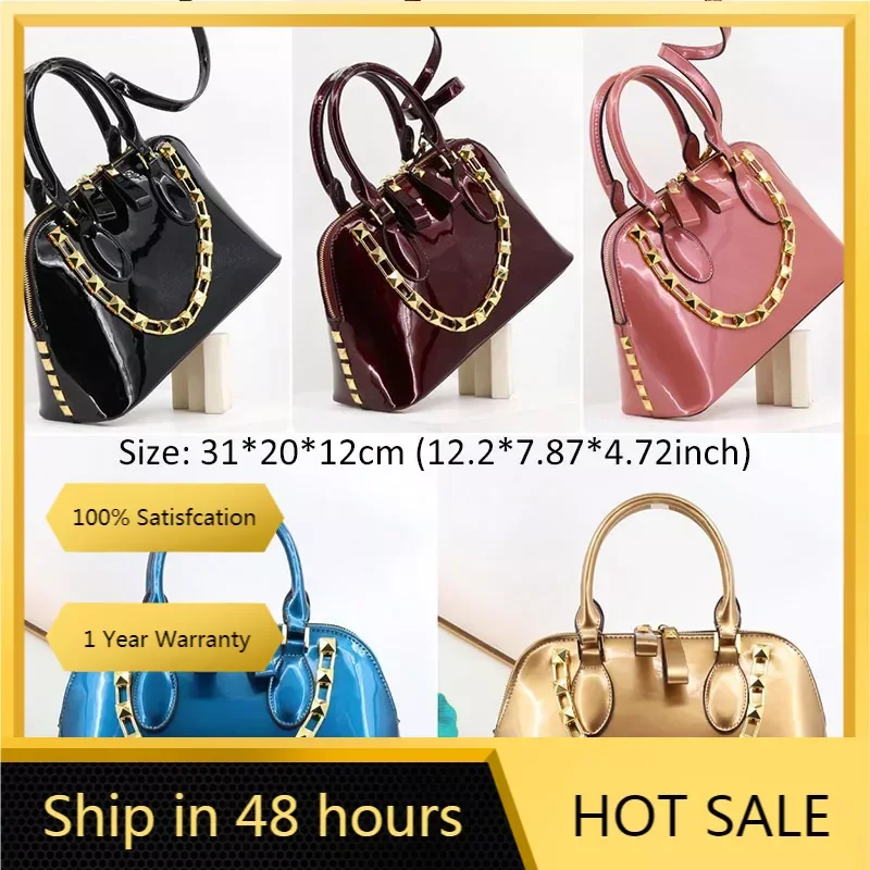 

Women Bags Luxury Designers Handbags 2024 Famous Brand Shoulder Messenger Crossbody Bags Lady Totes