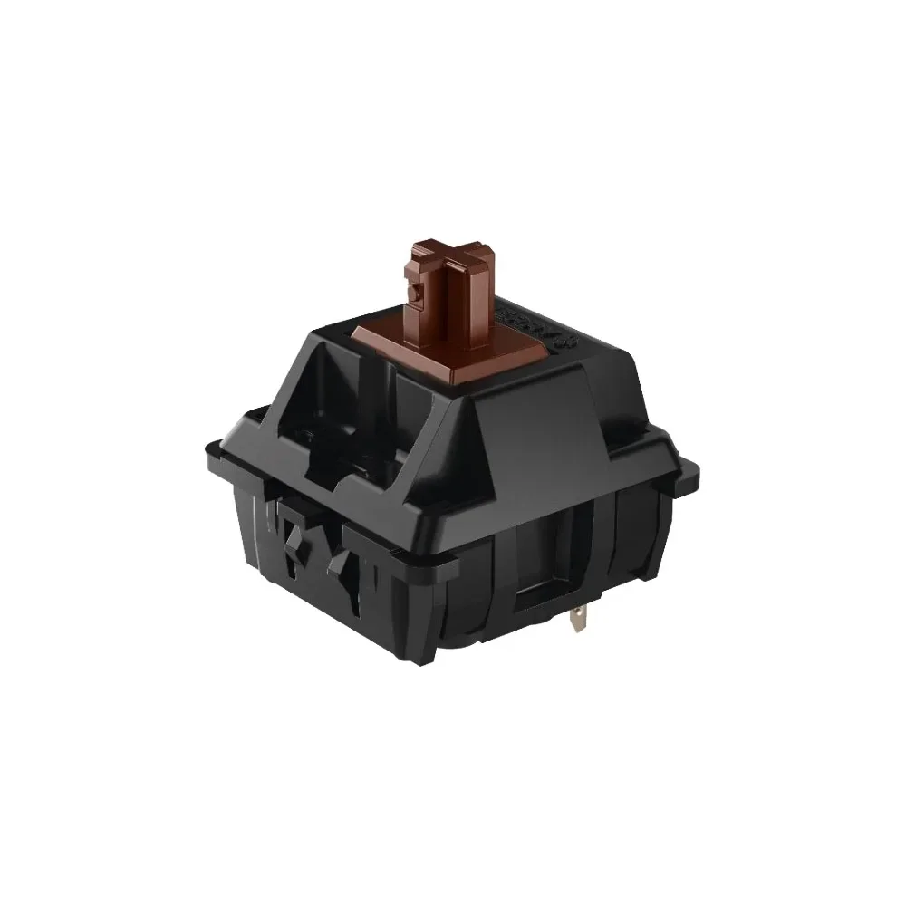 Interruttore Cherry MX2A Marrone Rosso Blu Nero Argento Silenzioso Rosso Interruttori per tastiera meccanica 3 pin
