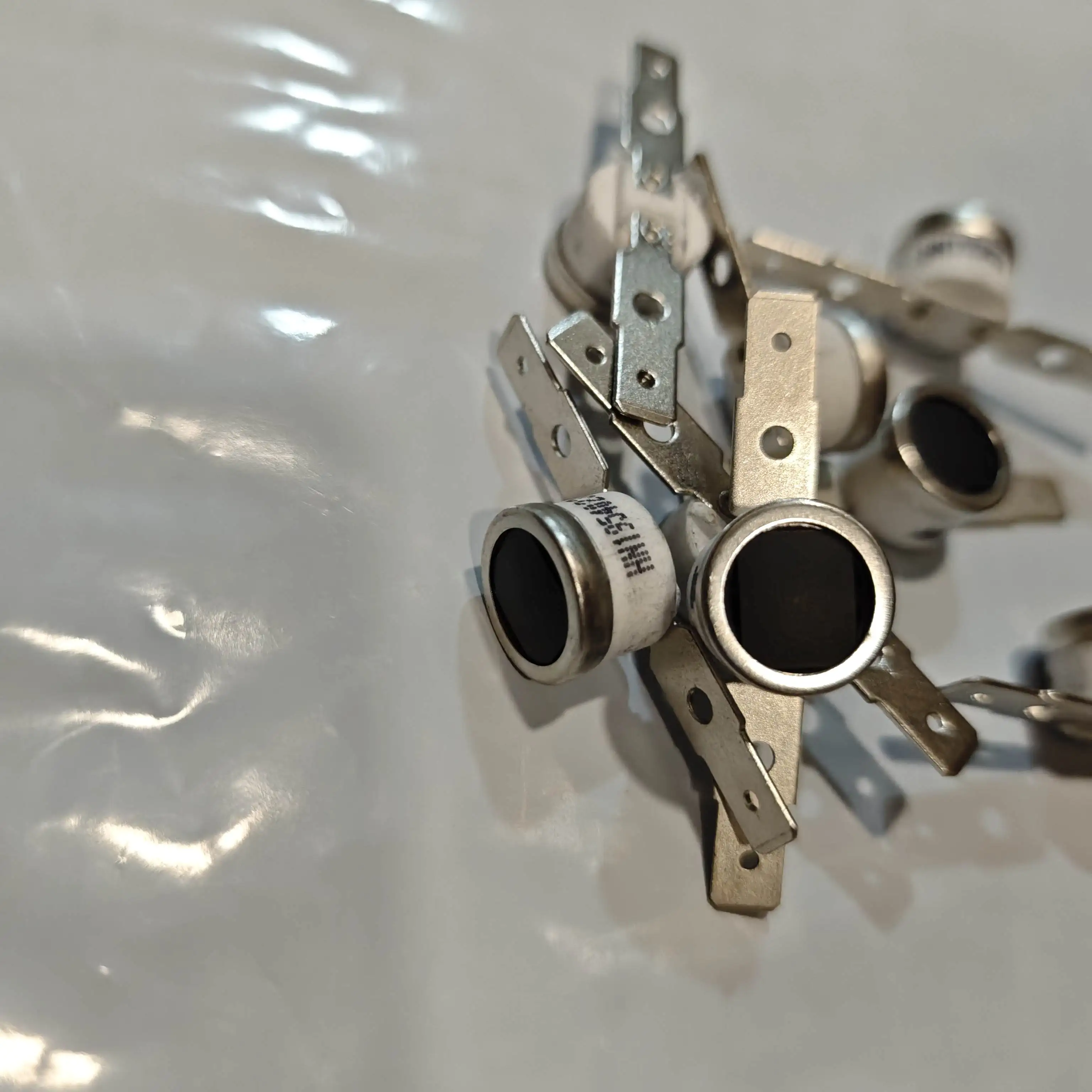 

5PCX 4712-001091 THERMOSTAT for Samsung M2885 M3015 M3065 M3320 M3370 M3820 M3825 M3870 M4020 M4024 M4030 M4070 M4072 M4080 C410