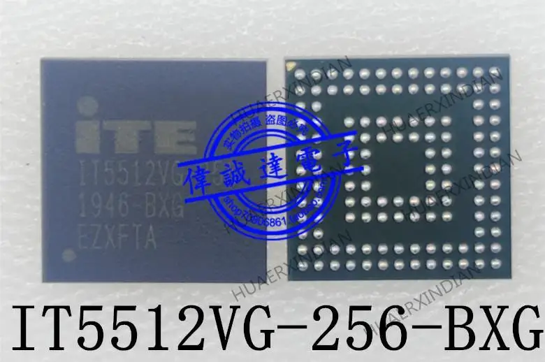 

New Original IT5512VG-256-BXG BGA