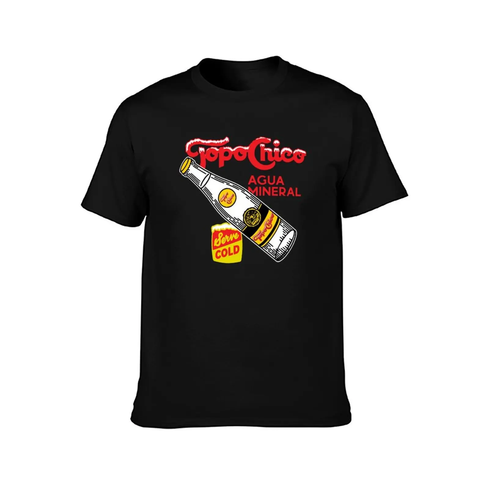 topo chico lover T-Shirt custom shirt essential t shirt mens graphic t-shirts