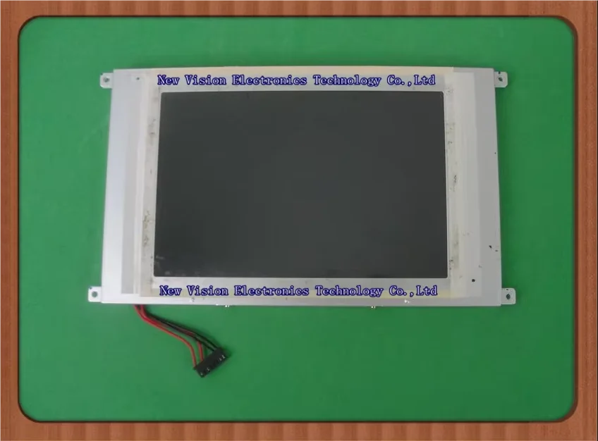 ECM-A0491 شاشة عرض LCD أصلية من الدرجة الأولى