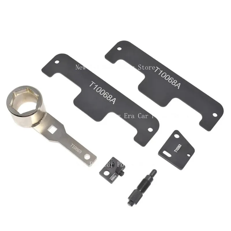Engine Timing Tool Camshaft Alignment Set Fit for 3.6 6.0 T10068A T10069 T10363