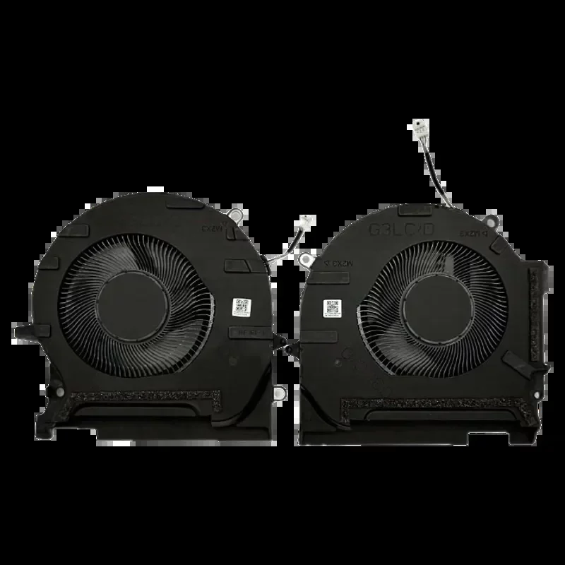 for HP Shadow Genie 7 8Plus TPN-Q266 17-ck Dedicated Cooling Fan New Original Replacement