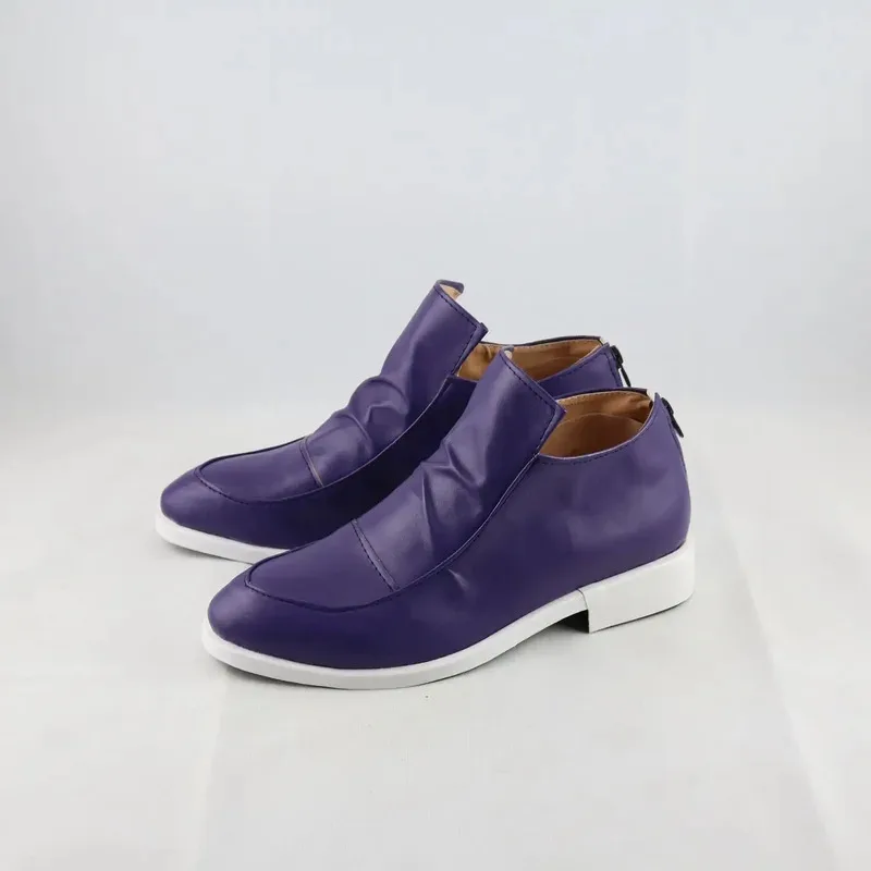 

Anime JOJO's Bizarre Adventure Diavolo Cosplay Shoes Boots Halloween Costume Accessories Props6;d'3,h'7.b;
