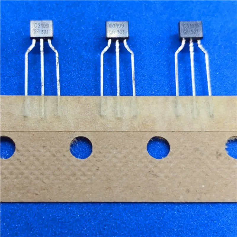 5PCS KTC3198-GR C3198 3198  KTC3199-GR C3199  3199-GRNPN  transistor