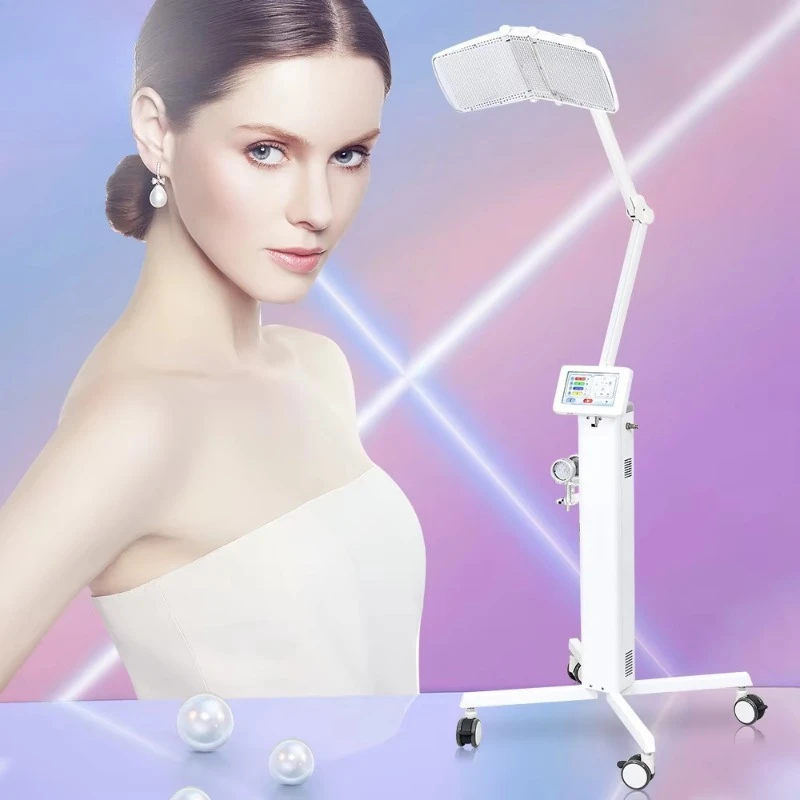 Multi‑function PDT LED Photon Machine, Facial Skin Rejuvenation Beauty Device for Home and Salon Skin Care