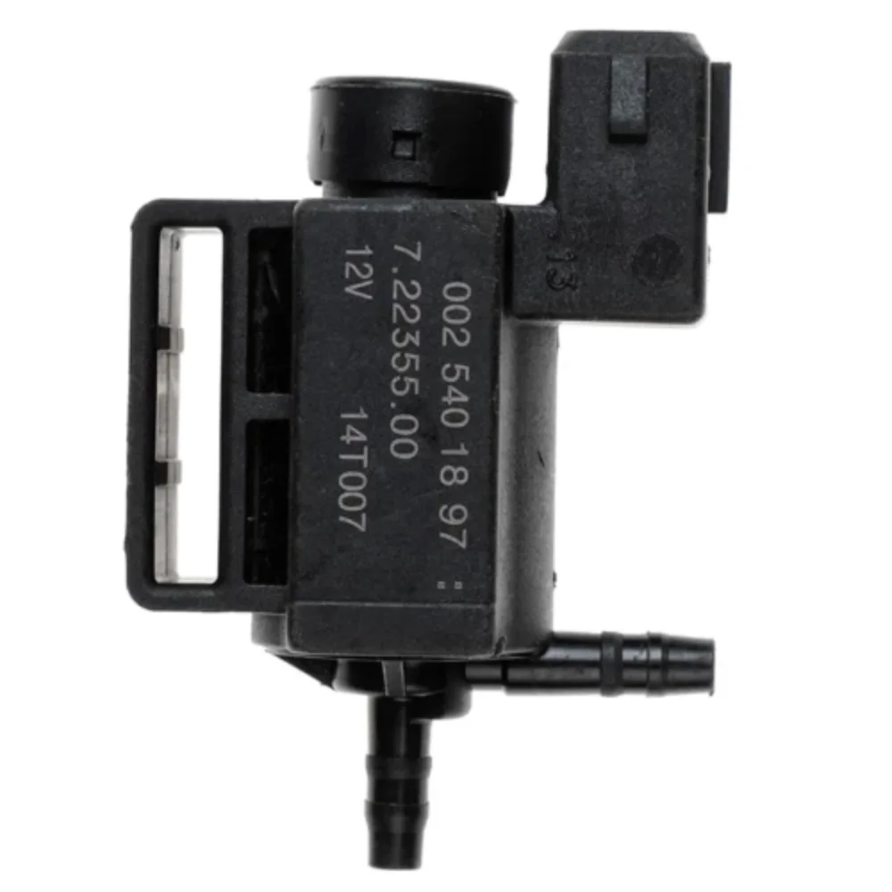 

Электромагнитный клапан переключения EGR A0025401897 для W163 W164 ML R171 W203 W209 W210 SL550 S350 C230 E320 1998-2011