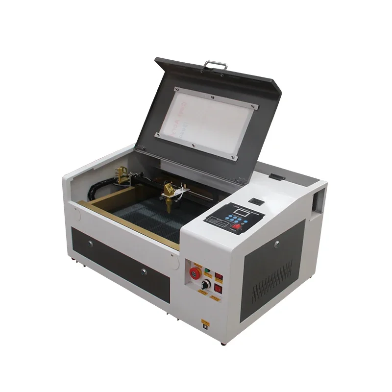 

4030 Engraving Machine 50w 60w 80w 100w Co2 300*400mm Wood Cutting