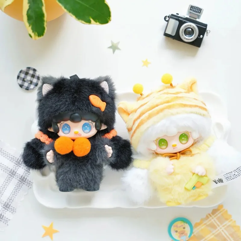 

Cute Yooki Vinyl Blind Box Toy Bag Pendant Ornament Collectible Figurine Decoration Birthday Gift for Girls