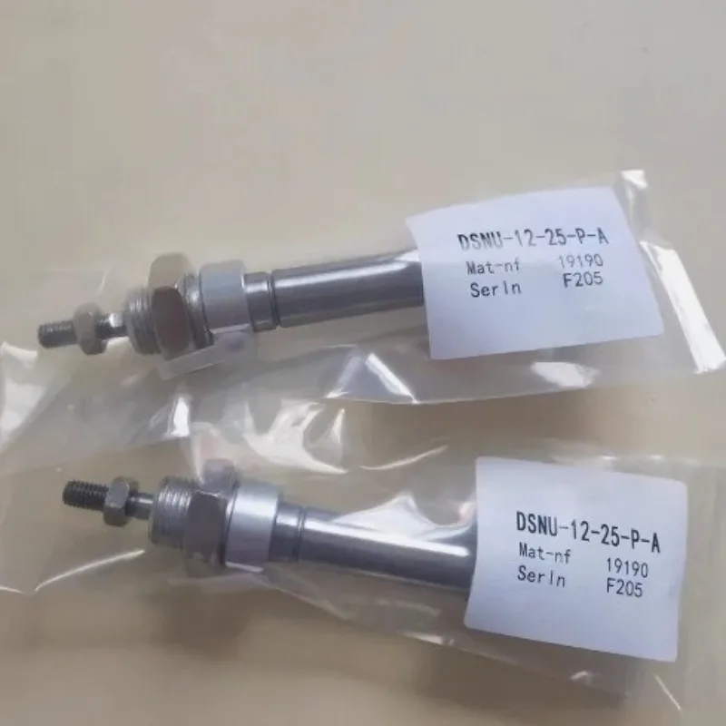 Brand New 1Pcs DSNU-12-25-P-A 19190 True Air Cylinder 1Pcs High Quality Assurance Fast Delivery