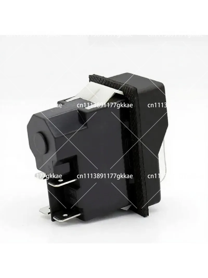 220V-240V 120V 4/5 Pins Magnetic Push Button On Off Switch with Overload Protection UVLO for Power Tool Spare Parts