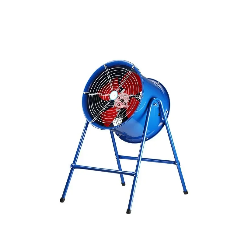 

Powerful Blower Cylinder Exhaust Exhaust Fan Kitchen Smoke Exhaust Portable Duct Fan Axial Fan