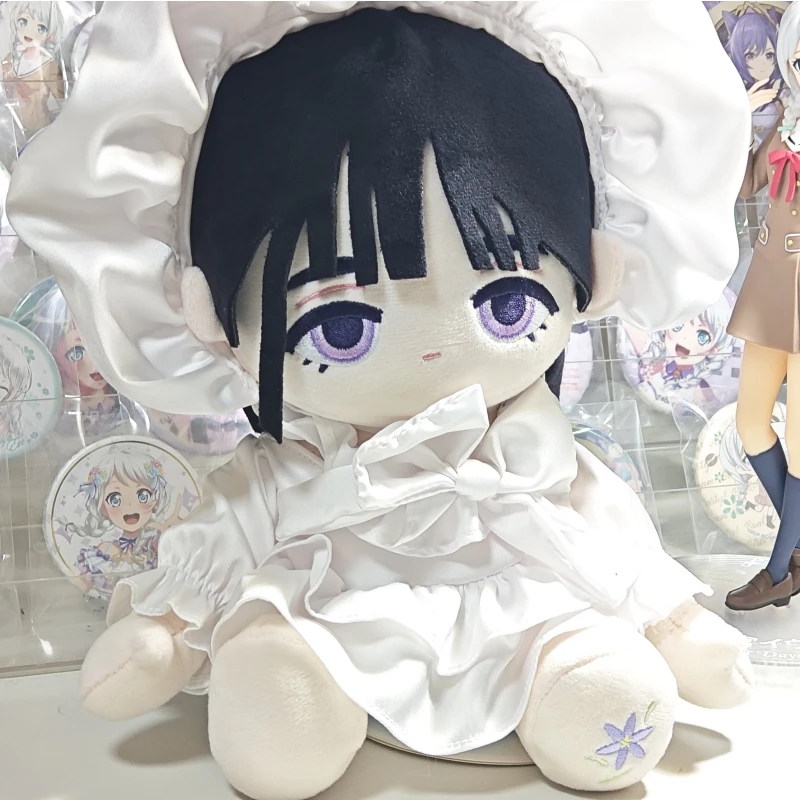 ของแท้Alien StageฟรีStageตุ๊กตาPlush 20 ซม.นั่งตุ๊กตาปักตุ๊กตาอะนิเมะรูปตุ๊กตาหมอนสาวของเล่นของขวัญ