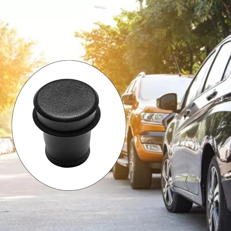 Universal Car Cigarette Plug Power Socket Stopper-Waterproof Cap Cover Trim Dustproof-Shield