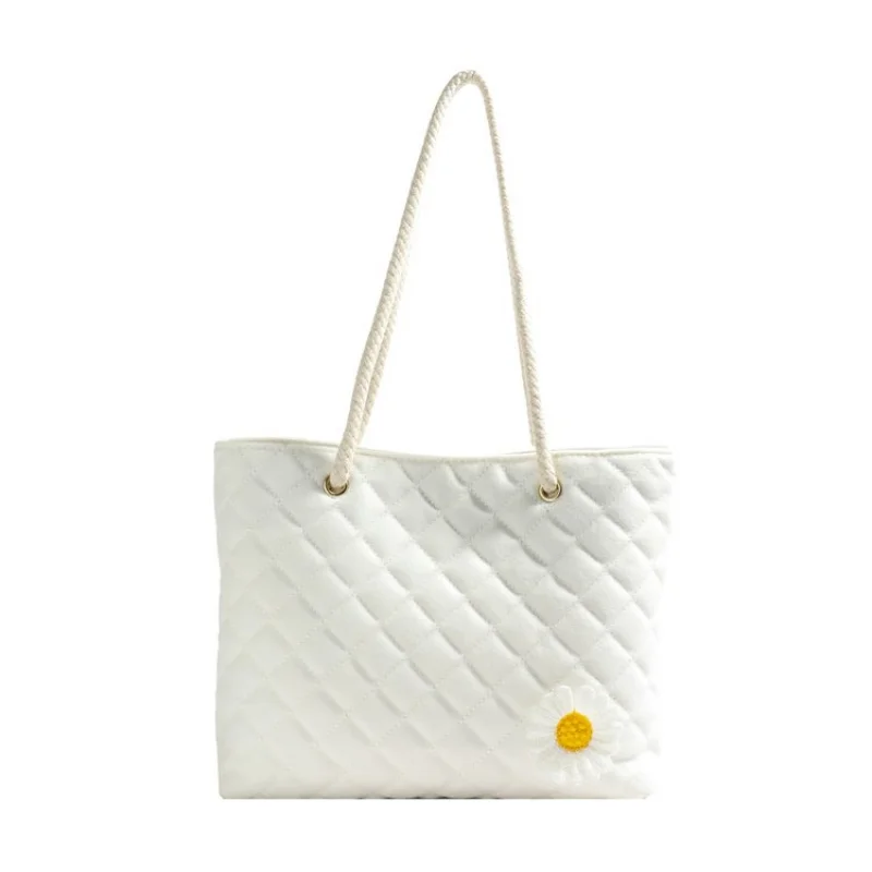 

Luxury Brand Ladies Leather Tote Bag Designer Crossbody Shoulder Handbag For Women Stylish Elegant Office Party Bag