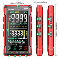 ANENG 622B Auto-Range Multimeter 9999 Counts, VA Display HOT SALE