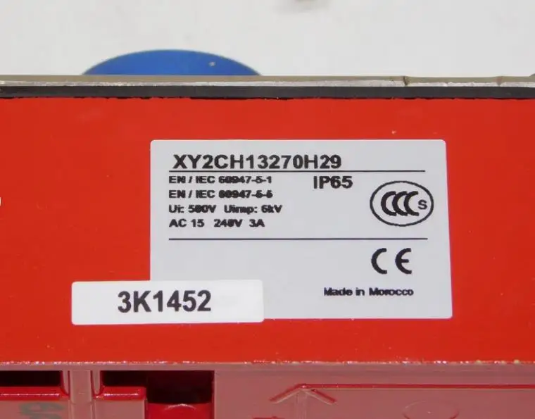 Brand New Original Emergency Stop Rope Switch XY2CH13270H29 Fast Delivery