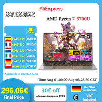 ACEMAGIC Gaming Notebook AMD Ryzen 7 5700U(Beat i7-1265U)Backlit Laptop Keyboard RAM 16GB NVME SSD 512GB 16.1\
