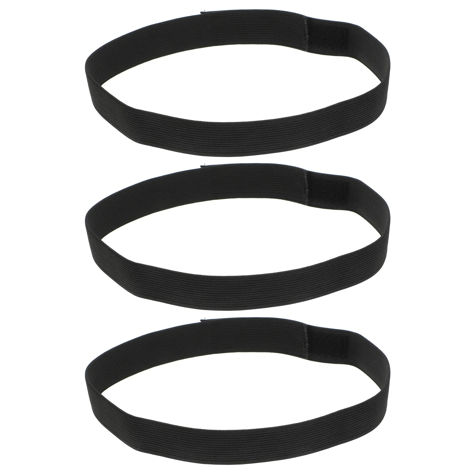 

3pcs Anti-Slip Headband Elastic Band For Wigs Grip Breathable Durable Lightweight Adjustable Strap Women Wigs Accessory