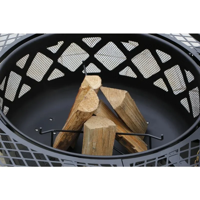 Big Horn 40in Ranch Fire Pit