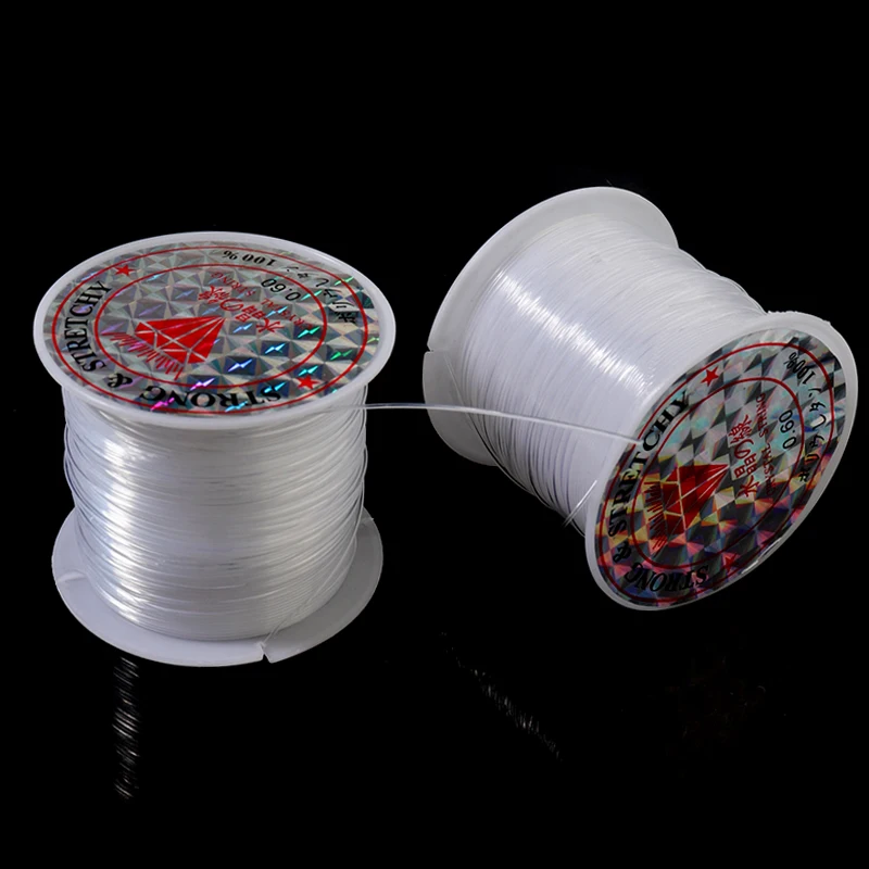 The Ultimate Guide to clear plastic string for Precision Jewelry Crafting and Beadwork