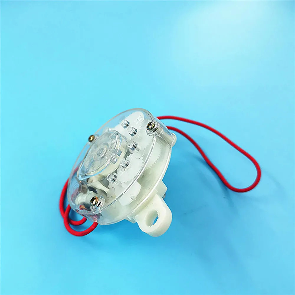 1pc 60min Electric Fans Timer 220V 1.6A Control Knob Mechanical Timer Switch For Midea/ Diamond Desk Fan Parts