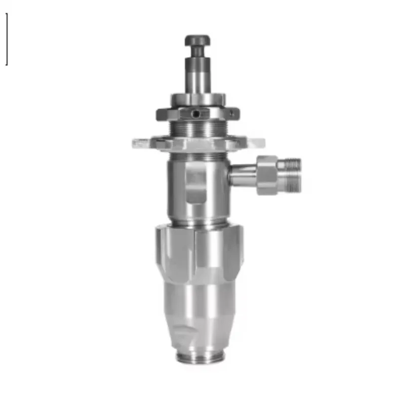 Aftermarket Airless Endurance Pump 17C721, Wolfram Steel Pump Assembly for Paint Sprayers 390 395 490 495 595