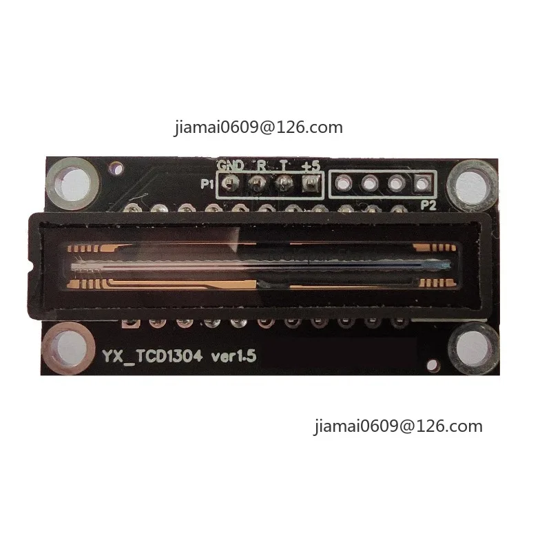 TCD1304 Linear CCD Module Serial Output, STM32 Development Board With PC Software & Source Code