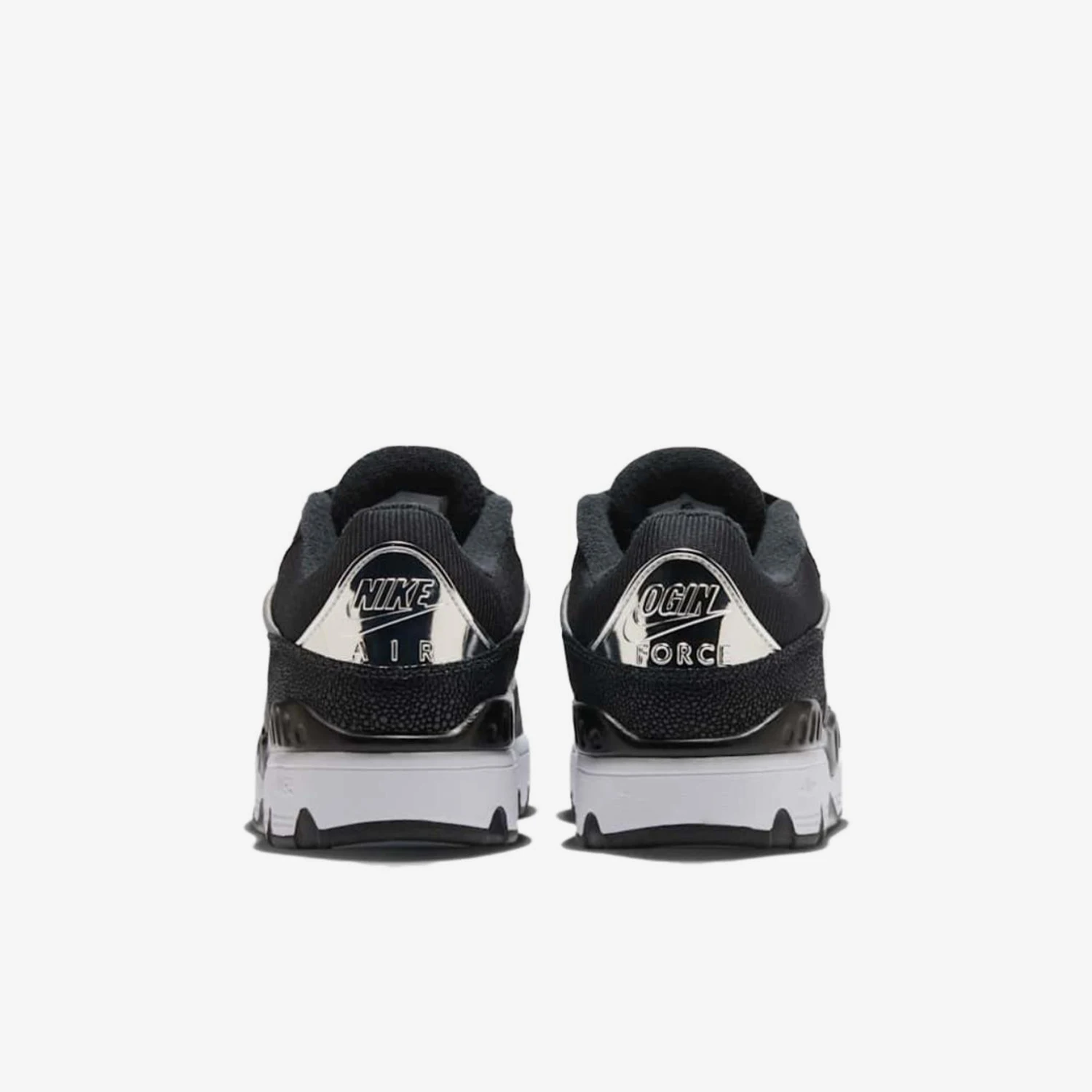 Zapatillas Nike Air Force 3 originales, para hombre y mujer, de corte bajo, antideslizantes y resistentes al desgaste, modelo HV8070-001.
