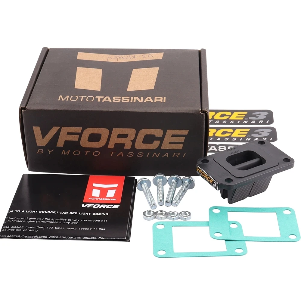 VForce V351B Reed Valve V-Force 3 System For KTM50 KDM SX 50sx am6 LC KTM 65sx AM6 LC SX 65 All Years Motorcycle Accessories