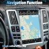 テスラスタイルのカーラジオ,GPS,メディアプレーヤー,ビデオ,テスラタイプ,Android13,12.1,インチ,lexus,rx,rx300,rx330,rx350,rx400 6