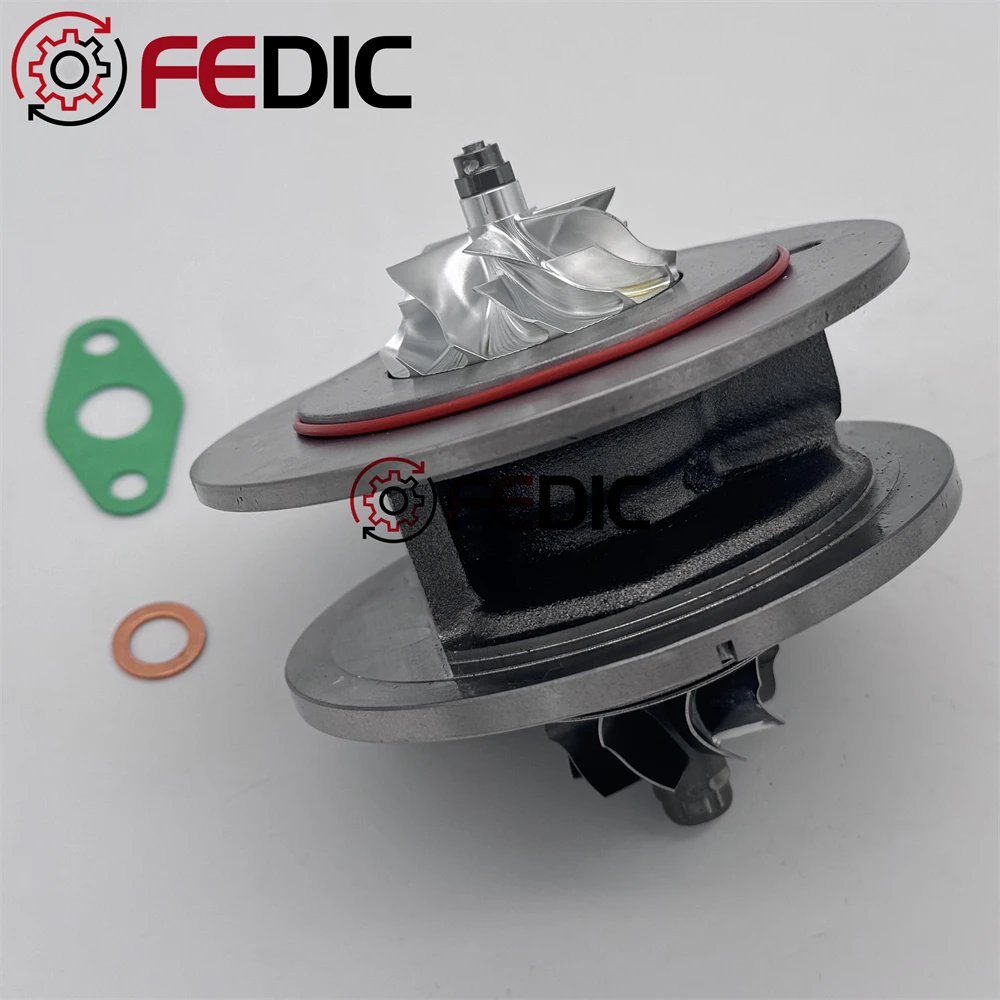 BV40 54409880026 54409880010 Turbocharger core for BMW 335d 435d 535d 640d 740d X3 X4 X5 X6 xDrive N57 D30 B MFS Turbo cartridge