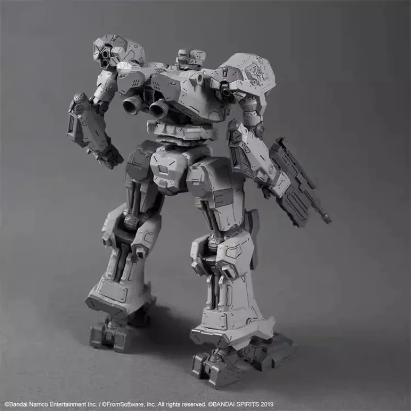 Bandai 30MM 1/144 Model do Składania Figurka Anime ARMORED CORE VI BALAM INDUSTRIES BD-011 MELANDER Figurki Akcji Zabawki Prezenty dla Dzieci