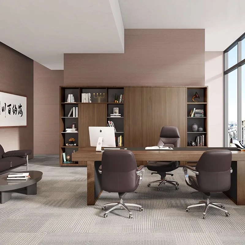 Ergonomic Desk Office Chair Modern Luxury Wheels Backrest Office Chair Relaxing Mobile Swivel Sillas De Oficina Home Furniture