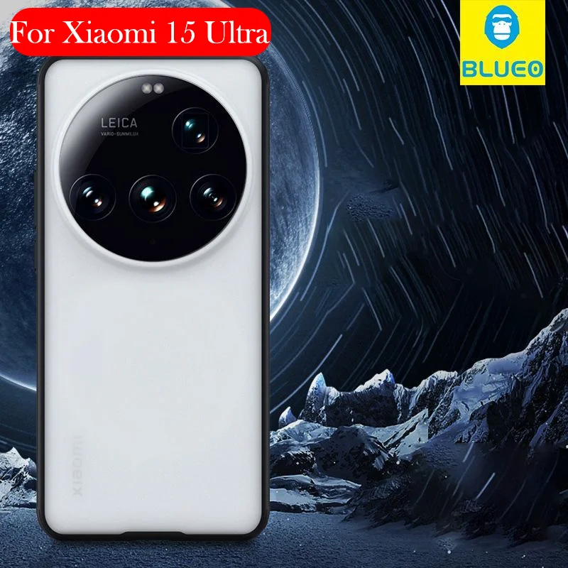 

Оригинальный чехол Blueo для Xiaomi 15, ультра микро-матовая задняя крышка