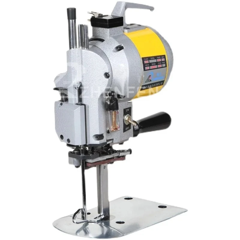 

automatic knife sharpening and cutting machine mini electric shearing, cloth breaking machine