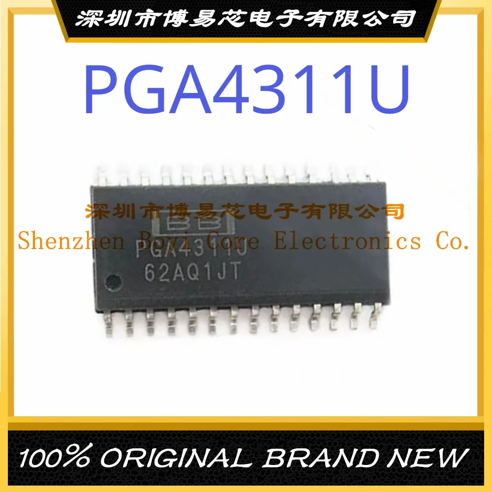 

PGA4311U package SOIC-28 Original Genuine