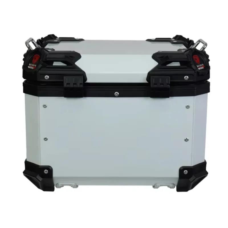 

STLF OEM Available Aluminum 45L Accessories Cheap Motorcycle Trunk Motorcycle Tail Box