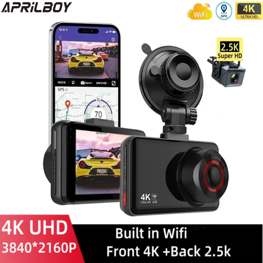 Aprilboy 4K 3840*21… - image