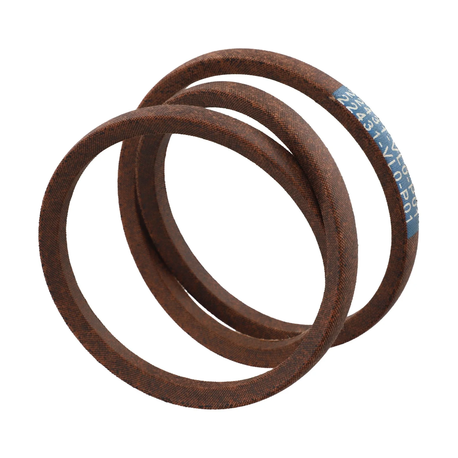 For Lawn Mower Maintenance 22431-VL0-P01 Compatible V-belt For Honda 15*15*8CM packing Improves Equipment Efficiency