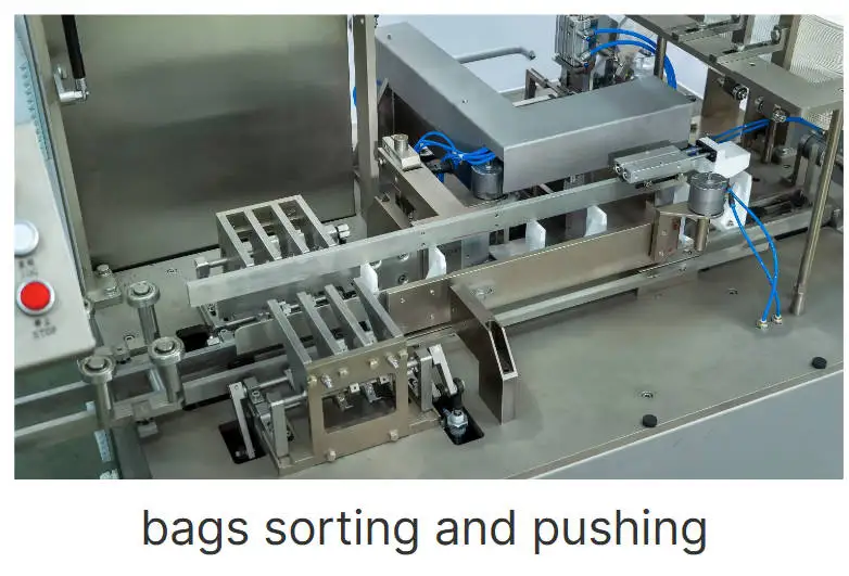 Automatic packaging machine High-speed and efficient high-quality packaging machine Multifunctional packaging machine